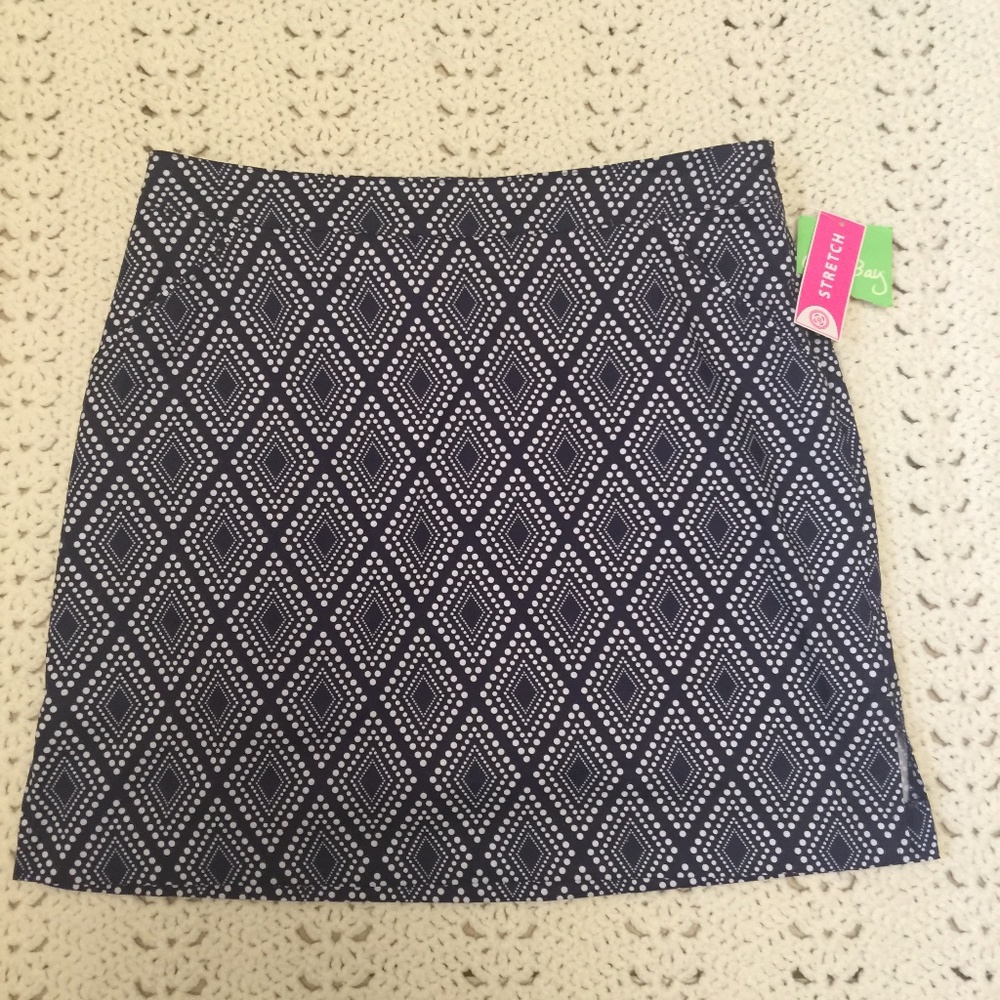 CORAL BAY GOLF Skort